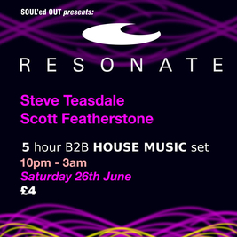 RESONATE
