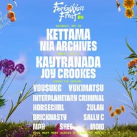 Forbidden Fruit Festival 2026 at The Royal Hospital, Kilmainham, Dublin