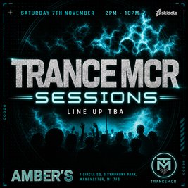 TranceMCR: Sessions