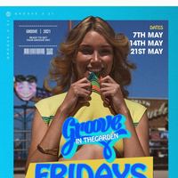 Groove In The Garden at 54 LIVERPOOL