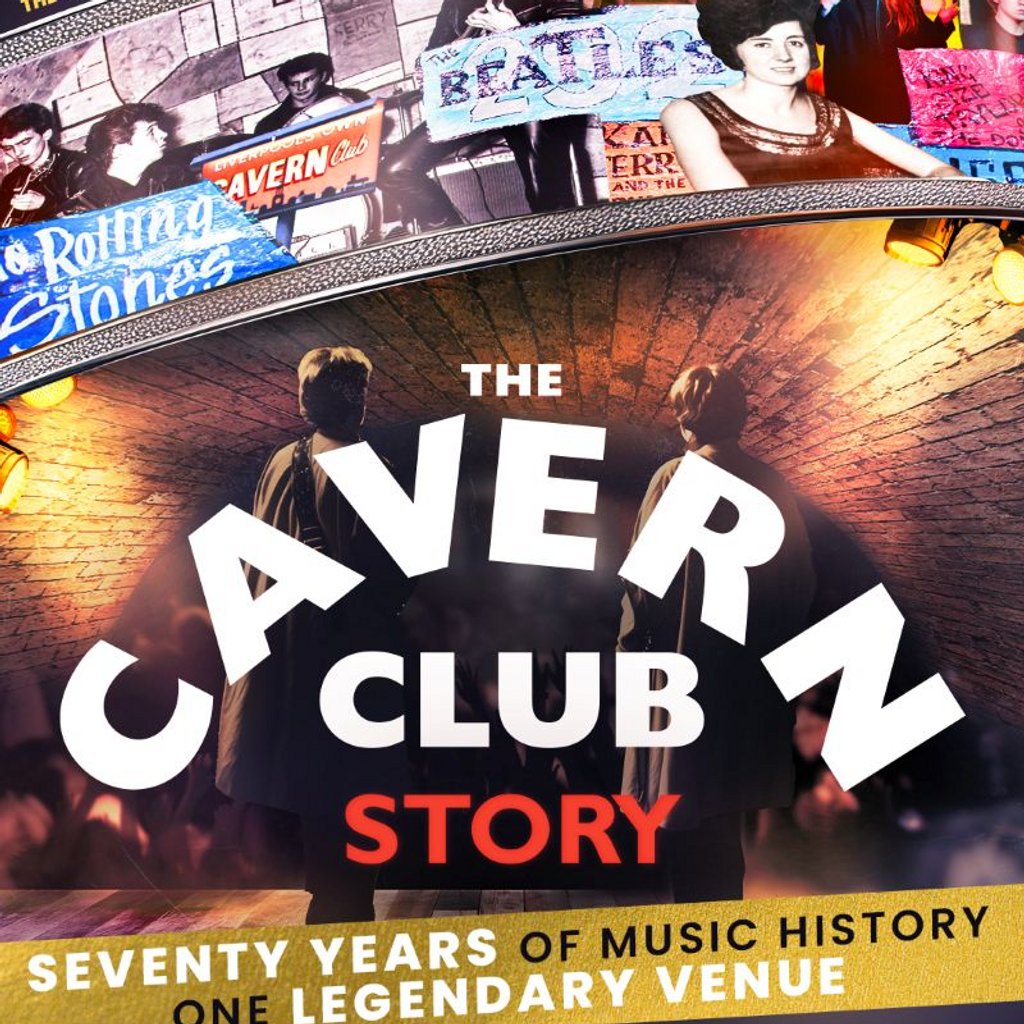 The CAVERN CLUB STORY at Babbacombe Theatre, Torquay