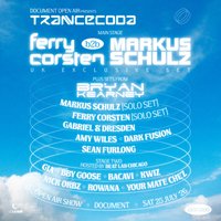 Trancecoda: Ferry Corsten b2b Markus Schulz at DOCUMENT Bristol