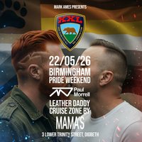 XXL Birmingham PRIDE at Mama Roux's Birmingham
