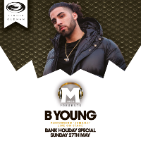 Mixed Presents: B Young Live at Liquid And Envy Oldham