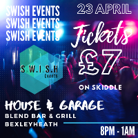Swish Events Opening Night