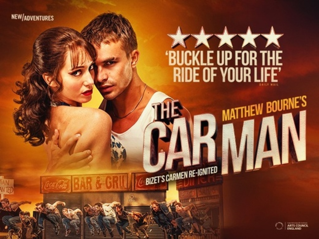 The Car Man