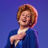 Margaret Thatcher Queen of Hollywood
