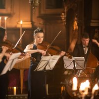 Vivaldi Four Seasons by Candlelight (8pm)