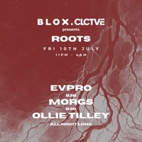 BLOX x CLCTVE presents ROOTS at 440 Venue