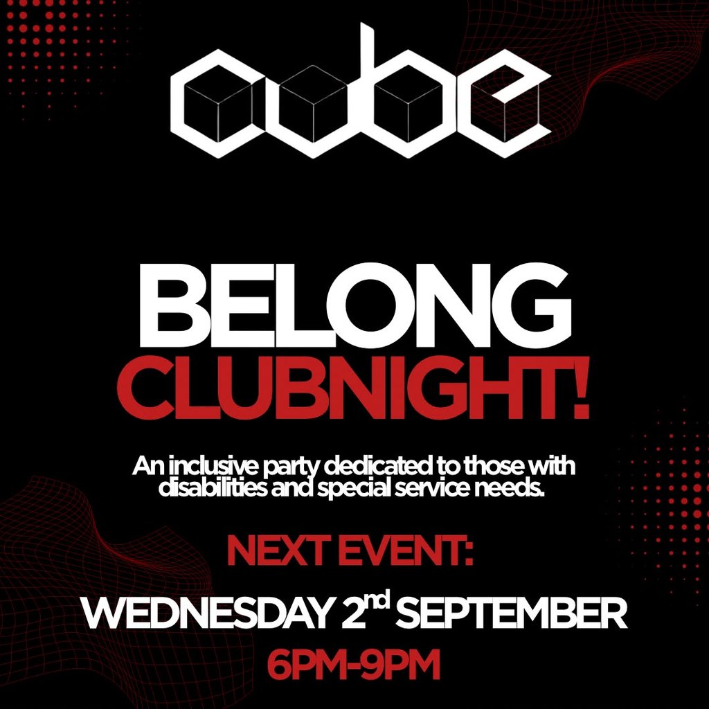 Belong Club Night