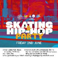 Skating & Hip-Hop Party