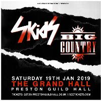 The Skids & Big Country