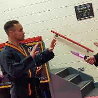 FREE Knife Defence Workshop