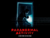Paranormal Activity at The Ambassadors Theatre