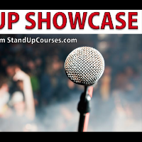 Stand Up Showcase - an evening of comedy from StandUpCourses.com