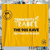 Tracksuit and Trance - The 90s Rave Bristol ft. Ultrabeat