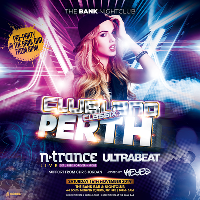 Clubland Classix Perth - N-TRANCE - ULTRABEAT @ Bank Nightclub Clubland Classix Perth - N-TRANCE - ULTRABEAT @ Bank Nightclub