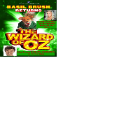 The Wizard Of Oz Sprint Pantomime Featuring Basil Brush. at Burnley Mechanics
