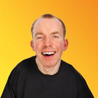 Lost Voice Guy: Cerebral LOLsy at Redgrave Theatre Bristol