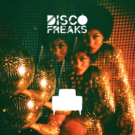 Armchair Rooftop Soul Sessions - DIsco Freaks In Session