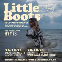 Little Boots at The Deaf Institute