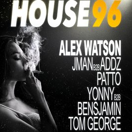 HOUSE96- off the square