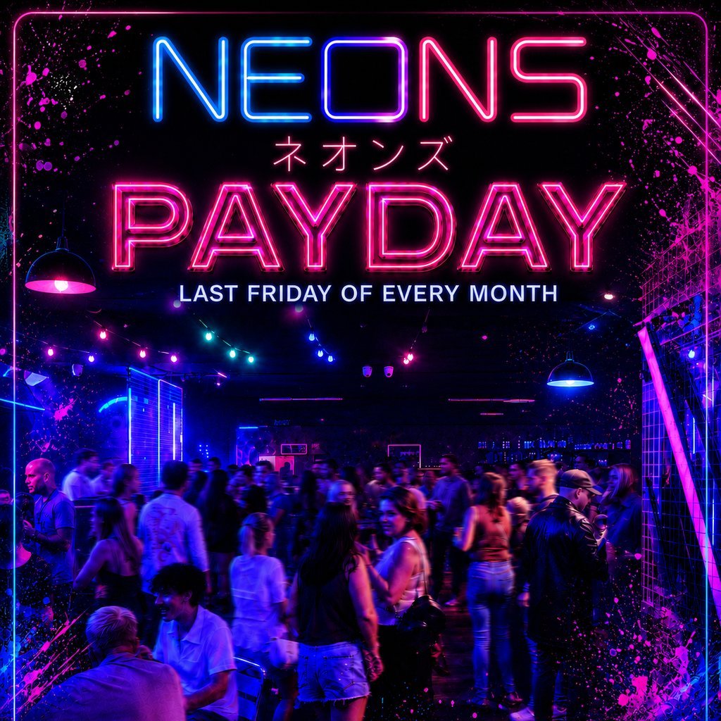 NEONS – Payday