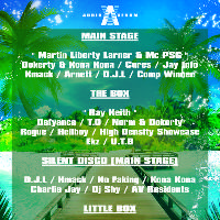 Audio Venom Presents The Summer Party Pt2