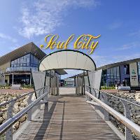 Soul City 4 Dorset & Somerset Air Ambulance Caister Warm Up 4 Free at The Boat That Rocks