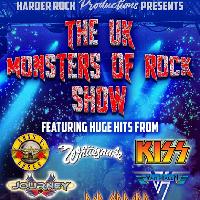 The Uk Monsters Of Rock Show
