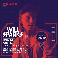 Hellfire Presents Will Sparks Hellfire Presents Will Sparks
