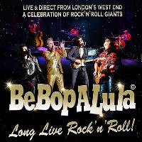 Be Bop A Lula at Billingham Forum Theatre