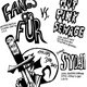 Fangs On Fur VS Hot Pink Sewage + Syd.31 @ The Peer Hat Event Title Pic