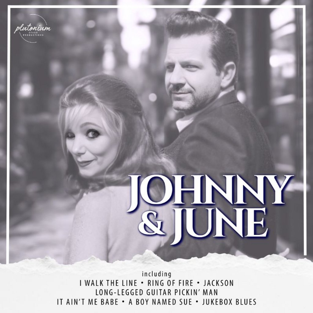 JOHNNY and JUNE at Babbacombe Theatre, Torquay