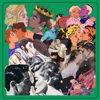 The BLANK Who BLANKED Me: The Improvised Romance @ Bristol Pride at The Wardrobe Theatre