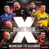 Coverstructure DARTS Dazzler X at Elland Road Stadium