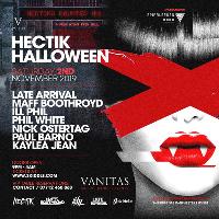 Hectik Halloween Hectik Halloween