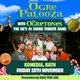 Ogrepalooza with The Ogretones: The UK's #1 Shrek Tribute Band Event Title Pic