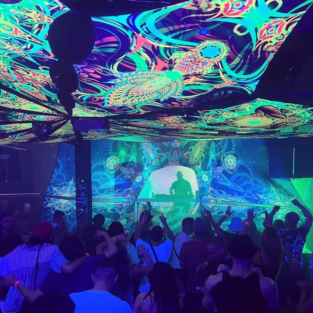 IllusiOm Pres: Dragonfly Festival Teaser Party - 7th Feb,London.