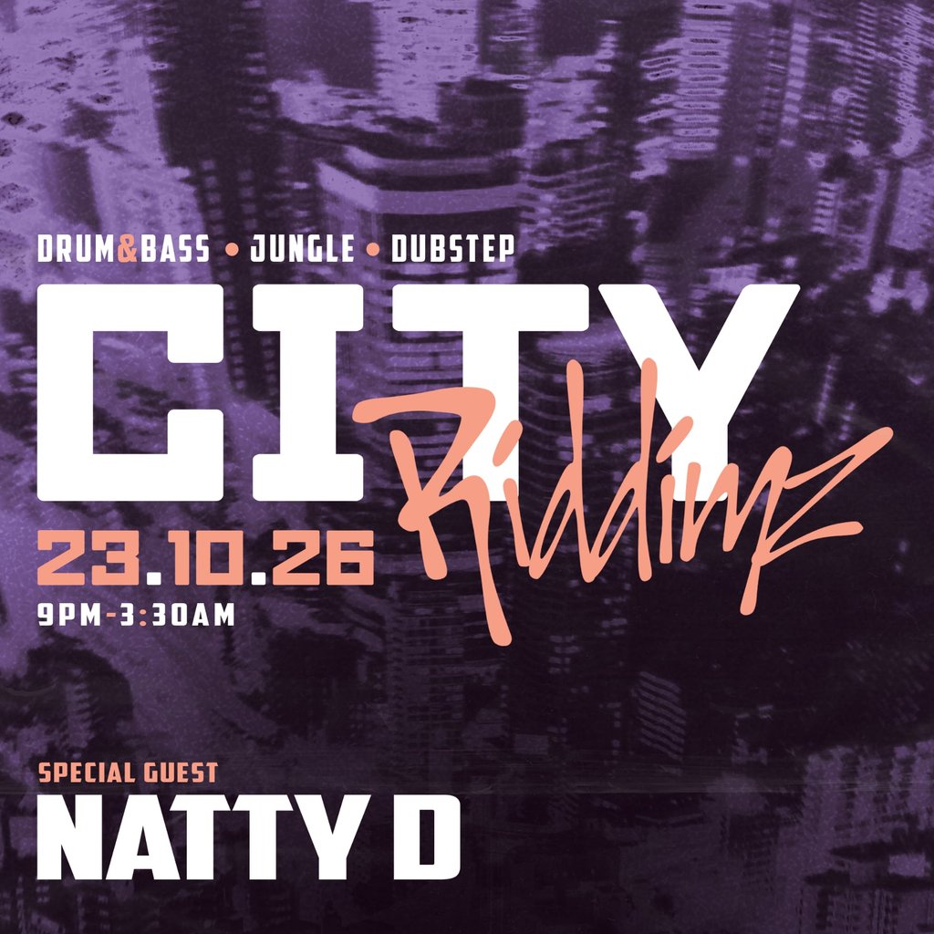 CITY RIDDIMZ ft.NATTY D