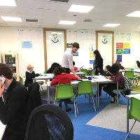 11 Plus workshop