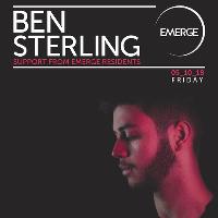 Emerge w/ Ben Sterling Emerge w/ Ben Sterling