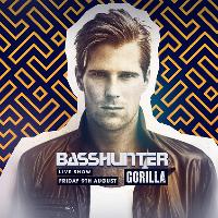Basshunter LIVE in Manchester at Gorilla