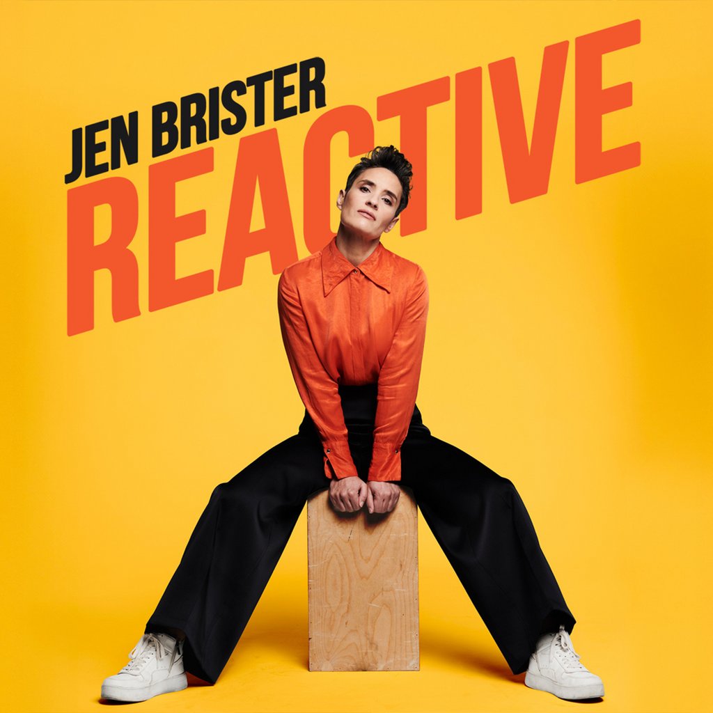 Jen Brister at The Steamworks, Sheffield