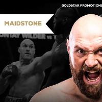 An Evening with Tyson Fury