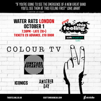 This Feeling - London at The Water Rats