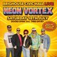 Neon Vortex 80s Night Event Title Pic