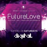 Future Love at Digital