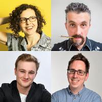 The Funny Side of Earlsfield - Stand-Up Comedy at Tara Arts