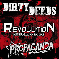 Dirty Deeds & Propaganda - Revolution at Corporation